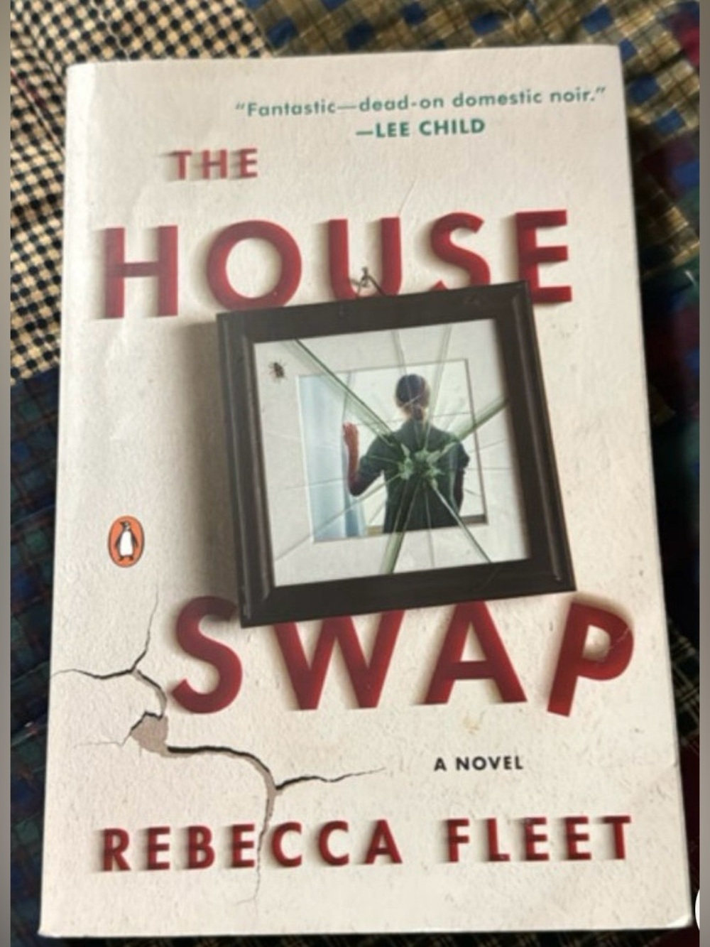The House Swap by Rebecca Fleet